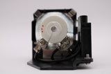 Jaspertronics™ OEM Lamp & Housing for the Canon LV-7375 Projector with Ushio bulb inside - 240 Day Warranty