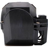 Jaspertronics™ Original Lamp & Housing for the NEC NP62+ Projector - 1 Year Warranty