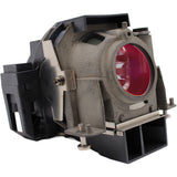 Jaspertronics™ Original NP08LP Lamp & Housing for NEC Projectors - 1 Year Warranty