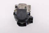 Jaspertronics™ OEM Lamp & Housing for the NEC NP64 Projector with Philips bulb inside - 240 Day Warranty