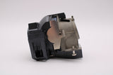 Jaspertronics™ OEM Lamp & Housing for the NEC NP50 Projector with Philips bulb inside - 240 Day Warranty