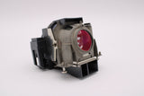 Jaspertronics™ OEM Lamp & Housing for the NEC NP50 Projector with Philips bulb inside - 240 Day Warranty