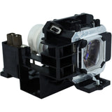Jaspertronics™ Original Lamp & Housing for the NEC NP405 Projector - 1 Year Warranty
