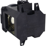 Jaspertronics™ Original Lamp & Housing for the NEC PA550WG Projector - 1 Year Warranty