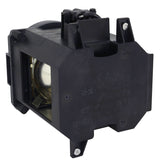 Jaspertronics™ OEM Lamp & Housing for the NEC NP-PA600X Projector with Ushio bulb inside - 240 Day Warranty
