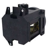 Jaspertronics™ OEM Lamp & Housing for the NEC NP-PA550W Projector with Ushio bulb inside - 240 Day Warranty