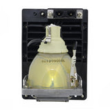 Jaspertronics™ Lamp & Housing for the NEC NP-PX800X2 Projector w Original Philips Lamp Inside - 1 Year Warranty