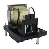 Jaspertronics™ Lamp & Housing for the NEC PX800X2 Projector w Original Philips Lamp Inside - 1 Year Warranty