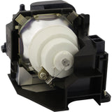 Jaspertronics™ Original Lamp & Housing for the NEC P401W Projector - 1 Year Warranty