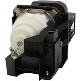 Jaspertronics™ Original Lamp & Housing for the NEC P401W Projector - 1 Year Warranty