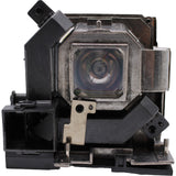 Jaspertronics™ Original 100013542 Lamp & Housing for NEC Projectors - 1 Year Warranty