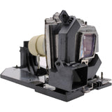 Jaspertronics™ Original 100013542 Lamp & Housing for NEC Projectors - 1 Year Warranty