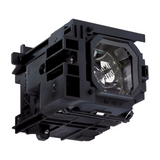 Jaspertronics™ Original Lamp & Housing for the NEC PX651X+ Projector - 1 Year Warranty