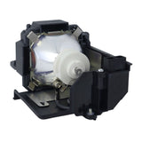 Jaspertronics™ OEM Lamp & Housing for the NEC UM301X Projector with Ushio bulb inside - 240 Day Warranty