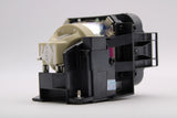 Jaspertronics™ OEM  NP44LP Lamp & Housing for NEC Projectors with Philips bulb inside - 240 Day Warranty