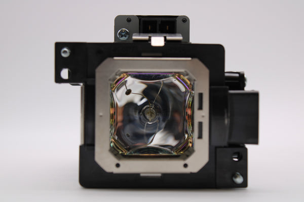 Jaspertronics™ Original Lamp & Housing for the JVC DLA-NP5
