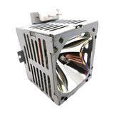 Jaspertronics™ OEM  POA-LMP09 Lamp & Housing for Sanyo Projectors with Original High-Quality bulb inside - 240 Day Warranty