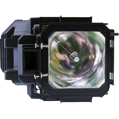Jaspertronics™ OEM Lamp & Housing for The Sanyo PLC-XT20L Projector with Original High-Quality bulb inside - 240 Day Warranty
