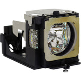Jaspertronics™ Original Lamp & Housing for the Sanyo PLC-XU116 Projector - 1 Year Warranty
