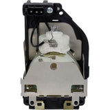 Jaspertronics™ Original Lamp & Housing for the Sanyo PLC-XU116 Projector - 1 Year Warranty