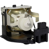 Jaspertronics™ Original Lamp & Housing for the Sanyo PLC-XU106K Projector - 1 Year Warranty