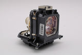 Genuine AL™ POA-LMP135 Lamp & Housing for Sanyo Projectors - 90 Day Warranty