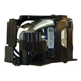 Jaspertronics™ OEM Lamp & Housing for the Eiki LC-XB24 Projector with Philips bulb inside - 240 Day Warranty