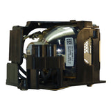Jaspertronics™ Original 610-332-3855 Lamp & Housing for Sanyo Projectors - 1 Year Warranty