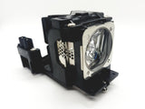 Jaspertronics™ Original 610-340-8569 Lamp & Housing for Sanyo Projectors - 1 Year Warranty
