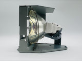 Jaspertronics™ OEM Lamp & Housing for the Boxlight 3600A Projector with Ushio bulb inside - 240 Day Warranty