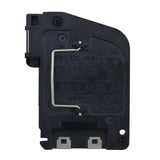 Jaspertronics™ Original Lamp & Housing for the Sanyo LP-XC56 Projector - 1 Year Warranty
