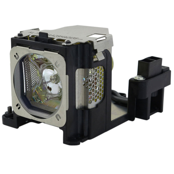 Jaspertronics™ Original POA-LMP127 Lamp & Housing for Sanyo