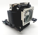 Jaspertronics™ OEM Lamp & Housing for the Eiki LC-XB200 Projector with Philips bulb inside - 240 Day Warranty
