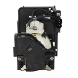 Jaspertronics™ Original 610-351-3744 Lamp & Housing for Sanyo Projectors - 1 Year Warranty