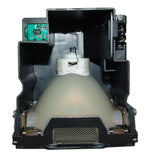 Jaspertronics™ Lamp & Housing for the Eiki LC-HDT1000 Projector w Original Ushio Lamp Inside - 1 Year Warranty