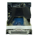 Jaspertronics™ Lamp & Housing for the Sanyo PLC-XU37 Projector w Original Philips Lamp Inside - 1 Year Warranty