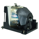Jaspertronics™ OEM Lamp & Housing for the Boxlight CP-305T Projector with Philips bulb inside - 240 Day Warranty