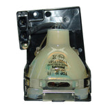 Jaspertronics™ OEM Lamp & Housing for the Canon LV-S2 Projector with Philips bulb inside - 240 Day Warranty