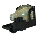 Jaspertronics™ OEM Lamp & Housing for the Canon LV-S1 Projector with Philips bulb inside - 240 Day Warranty