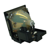 Jaspertronics™ OEM 456-230 Lamp & Housing for Dukane Projectors with Philips bulb inside - 240 Day Warranty