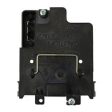 Jaspertronics™ 38-VIV403-01 Lamp & Housing for Sanyo Projectors w Original Philips Lamp Inside - 1 Year Warranty