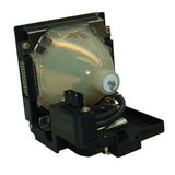 Jaspertronics™ Original 610-301-6047 Lamp & Housing for Sanyo Projectors - 1 Year Warranty