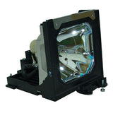 Jaspertronics™ OEM  POA-LMP59 Lamp & Housing for Sanyo Projectors with Philips bulb inside - 240 Day Warranty