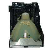 Jaspertronics™ OEM  POA-LMP59 Lamp & Housing for Sanyo Projectors with Philips bulb inside - 240 Day Warranty