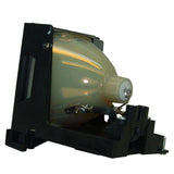 Jaspertronics™ Lamp & Housing for the Sanyo Vivid-LX32 Projector w Original Philips Lamp Inside - 1 Year Warranty