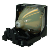 Jaspertronics™ Lamp & Housing for the Sanyo Vivid-LX32 Projector w Original Philips Lamp Inside - 1 Year Warranty