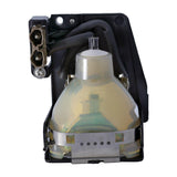 Jaspertronics™ Original Lamp & Housing for the Sanyo PLC-SU51 Projector - 1 Year Warranty