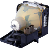 Jaspertronics™ Original Lamp & Housing for the Sanyo PLC-XU50A Projector - 1 Year Warranty