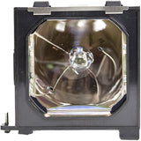 Jaspertronics™ Original Lamp & Housing for the Sanyo PLC-XU60 Projector - 1 Year Warranty