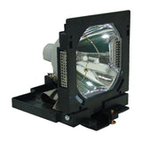 Jaspertronics™ Original Lamp & Housing for the Sanyo PLV-WF10 Projector - 1 Year Warranty
